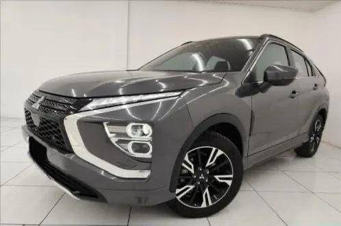 MITSUBISHI ECLIPSE CROSS 1.5 MIVEC TURBO GASOLINA HPE-S S-AWC CVT MITSUBISHI ECLIPSE CROSS 1.5 MIVEC TURBO GASOLINA HPE-S S-AWC CVT